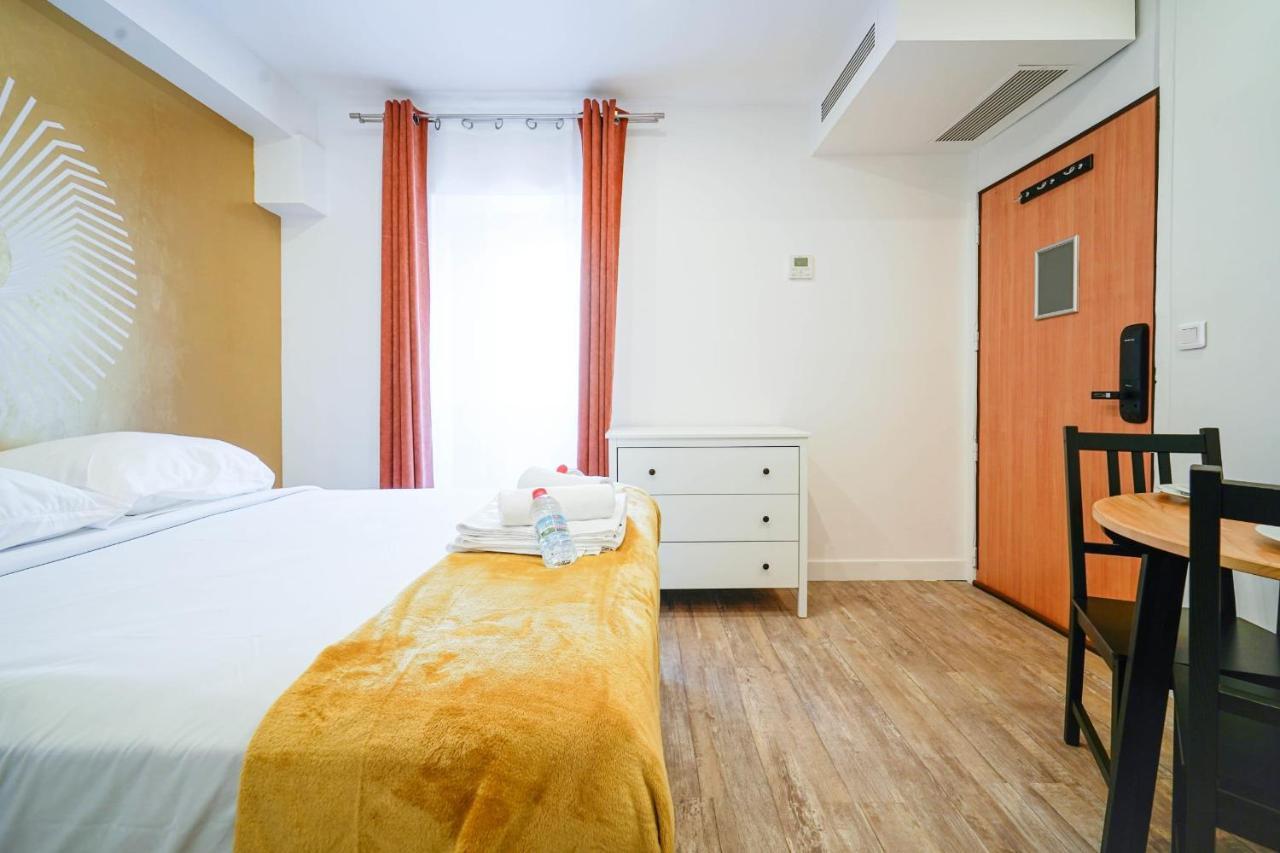 Appartement Quartier Montmartresaint Lazarelafayette Paříž Exteriér fotografie