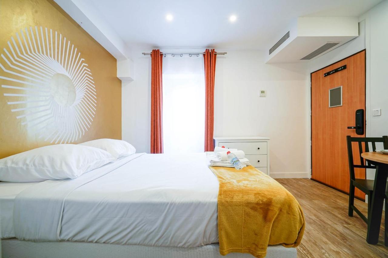 Appartement Quartier Montmartresaint Lazarelafayette Paříž Exteriér fotografie