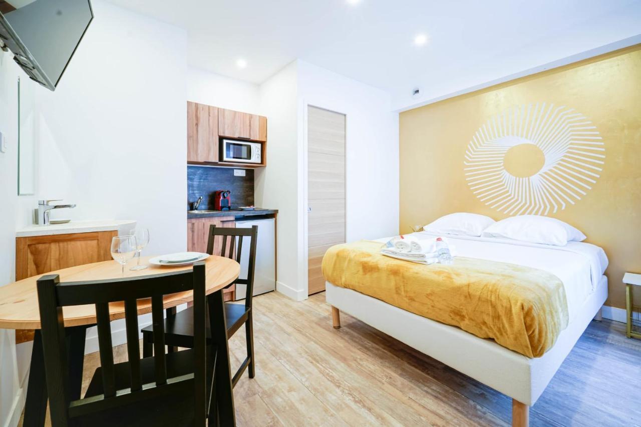 Appartement Quartier Montmartresaint Lazarelafayette Paříž Exteriér fotografie