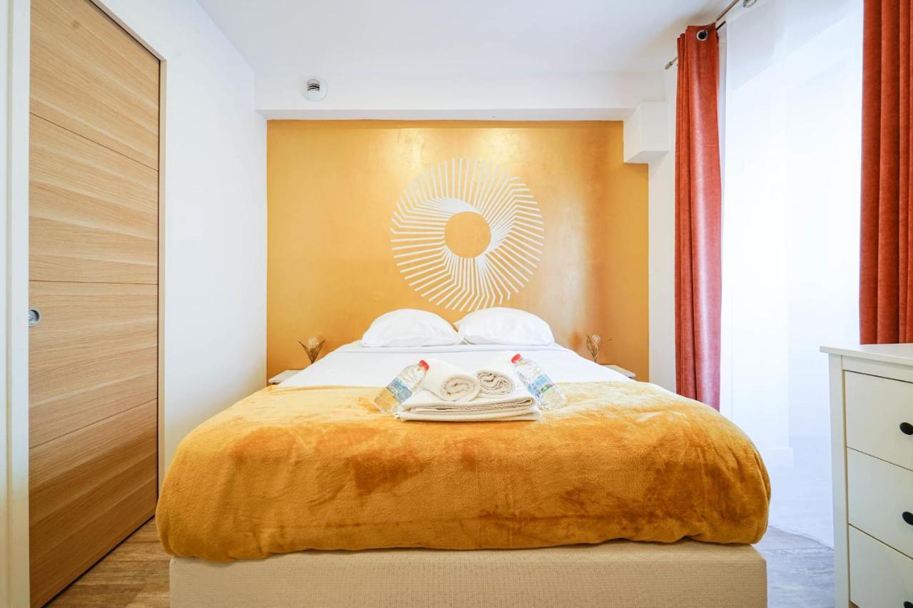 Appartement Quartier Montmartresaint Lazarelafayette Paříž Exteriér fotografie