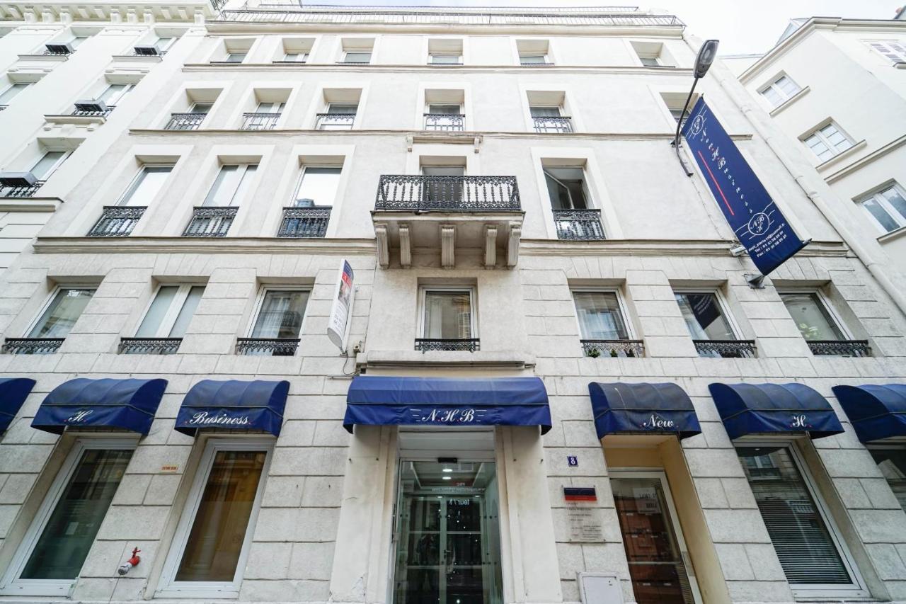 Appartement Quartier Montmartresaint Lazarelafayette Paříž Exteriér fotografie