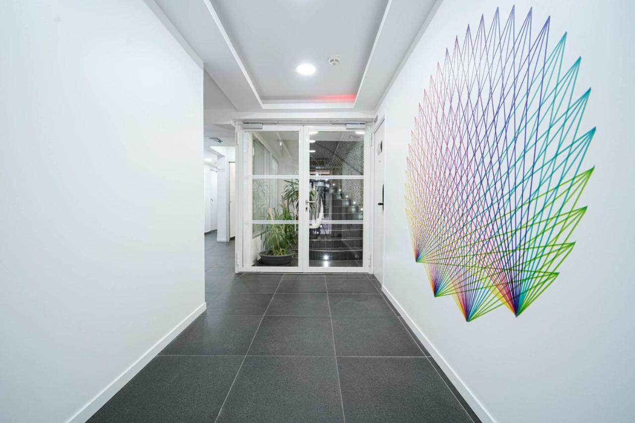 Appartement Quartier Montmartresaint Lazarelafayette Paříž Exteriér fotografie
